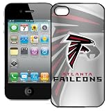 Atlanta Falcons Iphone 4 and 4s Hard Case Cover