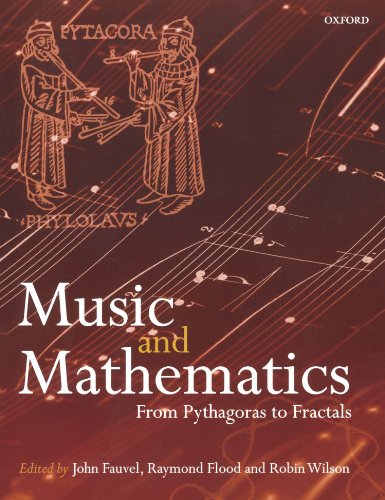 music and mathematics from pythagoras to fractals