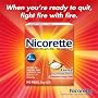 Nicorette Cinnamon Surge 2 mg Coated Gum-190 Count