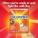 Nicorette Cinnamon Surge 2mg Coated Gum, Nicotine Polacrilex Gum - 190 Pieces
