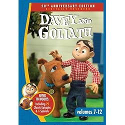 Davey and Goliath Set 2 - Volume 7