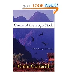 Curse of the Pogo Stick (Dr. Siri Paiboun)