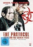 Produkt-Bild: The Protocol - Jeder Tod hat seinen Preis