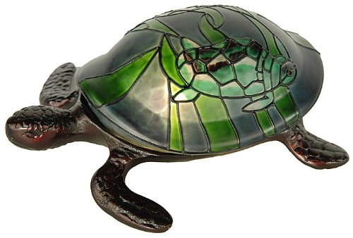 LAMPS PLUS Sea Turtle Accent Night Light