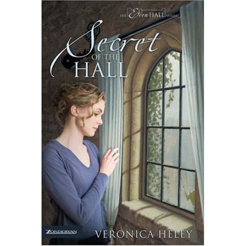 Secret of the Hall (The Eden Hall Series, Book 3)