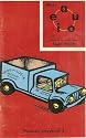 The Truck Book: Phonetic Storybook 6