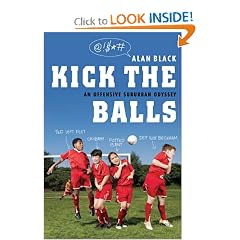 Kick the Balls: An Offensive Suburban Odyssey