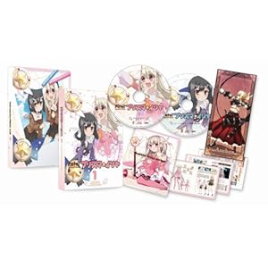 Fate/Kaleid liner プリズマ☆イリヤ 第1巻 [Blu-ray]