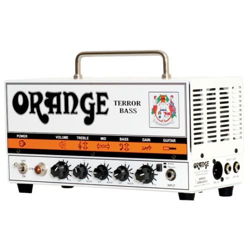 Orange Amplifiers Terror Bass 500 Series BT500H 500W Bass Amp Head