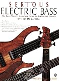 Serious Electric Bass (Contemporary Bass Series) by Joel di Bartolo,Aaron Stang