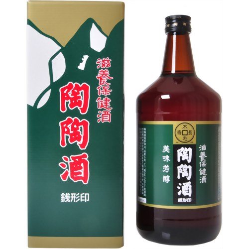 陶陶酒 銭形印 1000ml