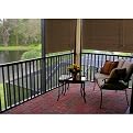 Radiance Imperial Matchstick Rollup Blind - Willow