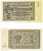 Germany 1937 1 Rentenmark, Pick 173b picture