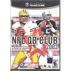 NFL QB Club 2002 by 