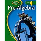 glencoe pre algebra il student edition