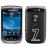 Coveroo Portland Trail Blazers Brandon Roy Blackberry Torch 9800