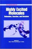 Highly Excited Molecules: Relaxation, Reaction, and Structure (Acs Symposium Series)