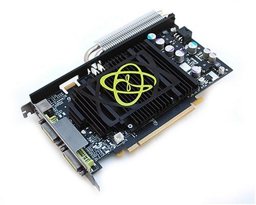 XFX PV-T71J-YHE9 GeForce 7950GT 512 MB 570 MHZ DDR3 Dual DVI Video Card