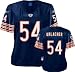 Brian Urlacher Reebok Navy Premier Chicago Bears Women's Jersey - X-Large