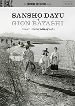 Sansho Dayu/Gion Bayashi [Masters of Cinema] [1953] [1954] [DVD]