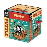 Pirates 42 Piece Puzzle