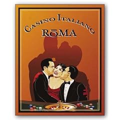 Casino Italiano von Poto Leifi Kunstdruck