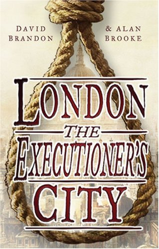 City Travel Guides Discounted  Books : London: The Executioner's City