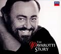 The Pavarotti Story (Includes 2 Bonus CDs)