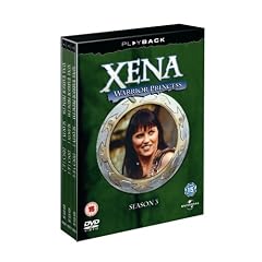 Xena - Warrior Princess - Complete Series 3 [DVD] [1997]