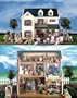 Calico Critters: Deluxe Village House