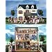 Calico Critters: Deluxe Village House