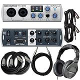 PreSonus FireStudio Mobile Firewire Audio Interface; with Sennheiser HD280 Headphones, and Cables ..Dont Buy it, Until You Read This 51rgvb7aNkL. SL160 PreSonus FireStudio Mobile Firewire Audio Interface; with Sennheiser HD280 Headphones, and Cables ..Dont Buy it, Until You Read This