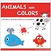 Animals and Colors, a bilingual English - French picture book.
