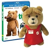 テッド 俺のモコモコ スペシャルBOX  Blu-ray&DVD (限定生産商品)
