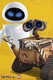 Wall E Entertainment Poster Print, 24x36