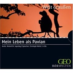 Mein Leben als Pavian