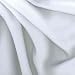 60'' Wide Chiffon Fabric White By The Yard