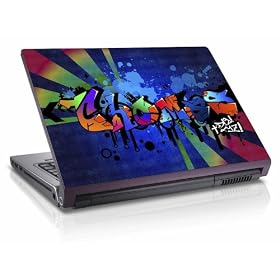 Tendances Edition "Noms G�niaux-Thomas" Autocollant Skin pour Asus W2Pb-7M005C & Tapis de Souris de 6mm d'�paisseur. Uniques sticker pour ordinateur portable et tapis de souris unique pour Gamer.