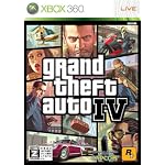 グランド・セフト・オートIV【CEROレーティング「Z」】 特典 特製アートブック「THE ART OF GRAND THEFT AUTO IV」(日本語版)付き