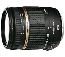 TAMRON Objektiv - 18 mm - 270 mm - f / 3.5-6.3 Di II VC PZD + Zirkular-Polfilter 62mm .