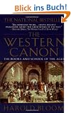The Western Canon: The Books and School of the Ages