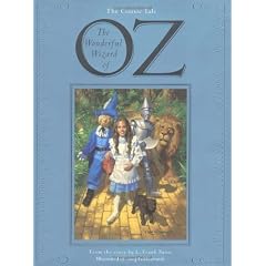 Wonderful Wizard of Oz: Illustrated by Greg Hildebrandt