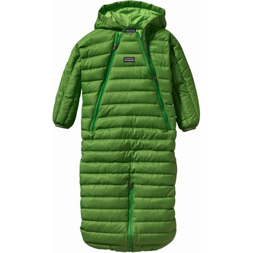 Patagonia Down Sweater Bunting Fall 2011 -Kids