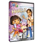 Dora the Explorer: It's Haircut Day