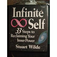 Infinite Self 33 Steps to Reclaiming Your Inner Power. 6 Audio Cassettes.