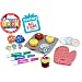 Melissa and Doug Girls Bake and Decorate Cupcake Set