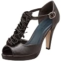 Madden Girl Women's Kizzler T-Strap Pump