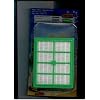 1 filtre HEPA adaptable pour | DOMENA - Solario | FIRST LINE - FVC 1904 - FVC 2004 | QUIGG - SB 2200.05 - BS 2200.05, 2200.06, 2200.07, 2200.08