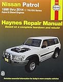 Nissan Patrol automotive repair manual