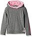 Under Armour Girls' Stretch Jersey hoodie